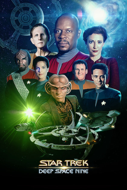 Star Trek Deep Space Nine (1999)